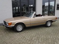 Goud Gebruikt 1983 Mercedes SL280 Cabriolet | € 31.950