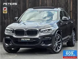 Grijs Gebruikt 2020 BMW X4 Executive SUV | € 37.990 (Eerlijke prijs)
