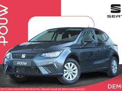 Zilver, metallic lak Gebruikt 2024 Seat Ibiza Business Hatchback | € 20.900 (Eerlijke prijs)