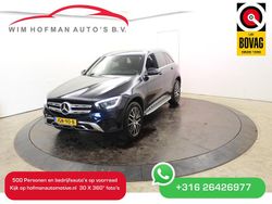Blauw Gebruikt 2020 Mercedes GLC300 Business SUV | € 38.590 (Goede deal)