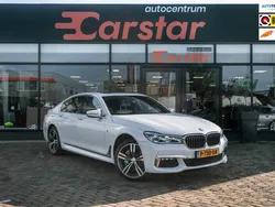 Wit Gebruikt 2017 BMW 730 Executive Sedan | € 39.950 (Eerlijke prijs)