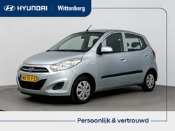 Grijs, metallic lak Gebruikt 2012 Hyundai i10 Hatchback | € 5.900 (Duur)