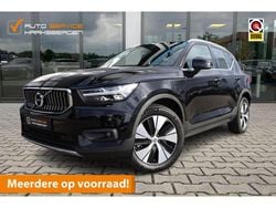 Zwart Gebruikt 2020 Volvo XC40 Inscription SUV | € 27.900 (Super prijs)