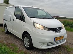 Wit (mat) Gebruikt 2015 Nissan NV200 Visia Van | € 6.950 (Eerlijke prijs)