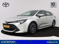 Grijs Gebruikt 2019 Toyota Corolla Edition Stationwagen | € 19.945 (Eerlijke prijs)