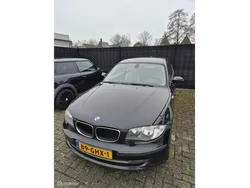 Zwart Gebruikt 2008 BMW 118 Executive Hatchback | € 1.495