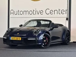 Blauw Gebruikt 2019 Porsche 911 Carrera Cabriolet Chrono Cabriolet | € 134.890