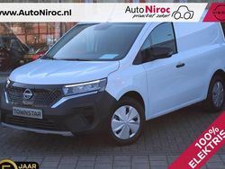 Wit Nieuw 2025 Nissan Townstar N-Connecta Van | € 26.445
