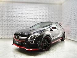 Zwart Gebruikt 2014 Mercedes GLA45 AMG AMG SUV | € 24.999 (Eerlijke prijs)