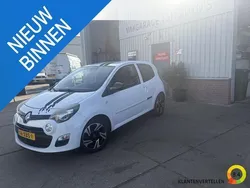 Wit Gebruikt 2012 Renault Twingo Collection Hatchback | € 4.950 (Duur)