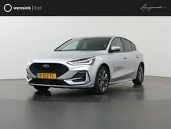 Grijs Gebruikt 2022 Ford Focus ST-Line X Hatchback | € 19.435 (Eerlijke prijs)