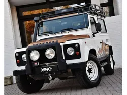Wit Gebruikt 2015 Land Rover Defender SUV | € 64.950 (Duur)