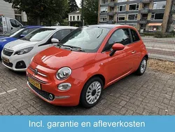 Oranje Gebruikt 2024 Fiat 500 Dolcevita Hatchback | € 16.450 (Eerlijke prijs)