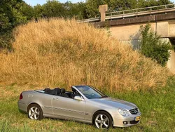 Zilver Gebruikt 2006 Mercedes CLK200 Avantgarde Cabriolet | € 6.000 (Super prijs)