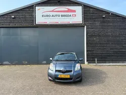 Blauw Gebruikt 2009 Toyota Yaris Hatchback | € 5.250 (Eerlijke prijs)