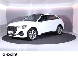 Wit Gebruikt 2023 Audi Q3 Sportback Premium SUV | € 55.949