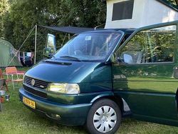 Groen Gebruikt 2001 VW T4 California Van | € 12.950