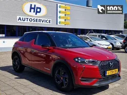 Rood Gebruikt 2021 DS Automobiles DS3 Crossback Performance SUV | € 23.000 (Iets duurder)
