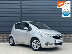 Grijs Gebruikt 2011 Opel Agila Edition Hatchback | € 5.900 (Iets duurder)