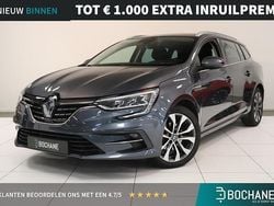 Gris titanium (kpn) Gebruikt 2023 Renault Mégane GrandTour Techno Stationwagen | € 20.900 (Eerlijke prijs)
