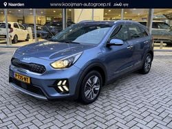 (bbl) horizon blue m Gebruikt 2022 Kia Niro SUV | € 23.945 (Goede deal)