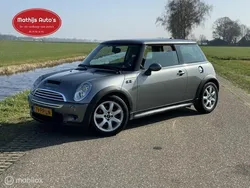 Grijs Gebruikt 2004 Mini Cooper S Hatchback | € 2.750 (Eerlijke prijs)