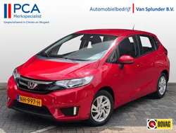 Rood Gebruikt 2017 Honda Jazz Hatchback | € 16.335 (Super prijs)