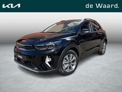 Zwart Nieuw 2025 Kia Stonic SUV | € 28.090 (Eerlijke prijs)