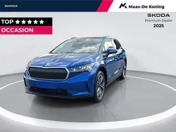 Blauw Nieuw 2024 Skoda Enyaq iV Selection SUV | € 35.990 (Iets duurder)