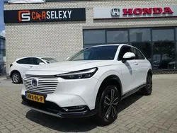 Wit Gebruikt 2024 Honda HR-V Advance SUV | € 35.750 (Eerlijke prijs)