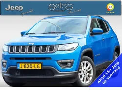 Blauw Gebruikt 2020 Jeep Compass Longitude SUV | € 20.895 (Goede deal)