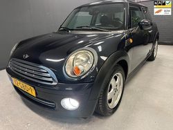 Zwart Gebruikt 2008 Mini Cooper Pepper Hatchback | € 4.999 (Goede deal)