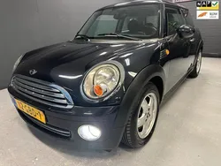 Zwart Gebruikt 2008 Mini Cooper Pepper Hatchback | € 4.999 (Eerlijke prijs)