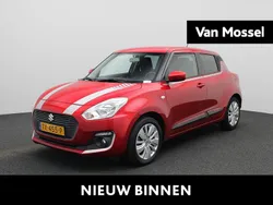 Rood Gebruikt 2018 Suzuki Swift Hatchback | € 12.900 (Eerlijke prijs)