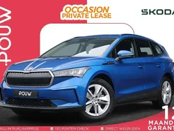 Blauw Gebruikt 2024 Skoda Enyaq iV Selection SUV | € 31.450 (Eerlijke prijs)