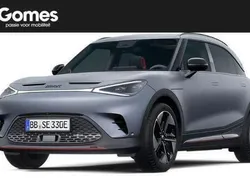 Grijs Gebruikt 2024 Smart #1 Brabus SUV | € 42.950 (Eerlijke prijs)