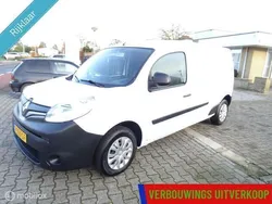 Wit Gebruikt 2017 Renault Kangoo Komfort MPV | € 8.450 (Eerlijke prijs)