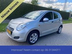 Grijs Gebruikt 2010 Suzuki Alto Comfort+ Hatchback | € 2.199 (Eerlijke prijs)