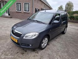 Grijs Gebruikt 2009 Skoda Roomster Dynamic MPV | € 3.999
