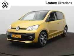 Geel Gebruikt 2019 VW up! Highline Hatchback | € 11.900 (Iets duurder)