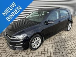Zwart Gebruikt 2018 VW Golf VII Hatchback | € 15.500 (Eerlijke prijs)