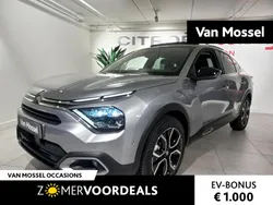 Grijs Gebruikt 2024 Citroën e-C4 Sedan | € 26.940 (Duur)