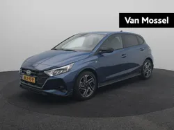 Blauw Gebruikt 2025 Hyundai i20 N Line Hatchback | € 32.495