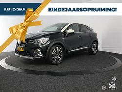 Zwart Gebruikt 2023 Renault Captur Initiale Paris SUV | € 23.900 (Eerlijke prijs)