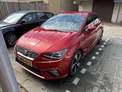 Rood Gebruikt 2017 Seat Ibiza FR Hatchback | € 13.750 (Goede deal)