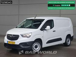 Wit Gebruikt 2020 Opel Combo Van | € 9.900 (Goede deal)