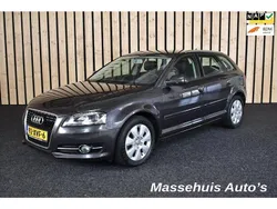 Grijs Gebruikt 2012 Audi A3 Attraction Hatchback | € 6.950 (Goede deal)