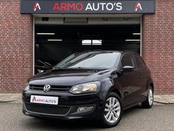 Zwart Gebruikt 2011 VW Polo Style Hatchback | € 6.450 (Iets duurder)