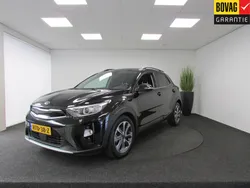 Zwart Gebruikt 2020 Kia Stonic SUV | € 20.450 (Eerlijke prijs)