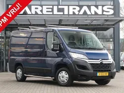 Blauw Gebruikt 2018 Citroën Jumper MPV | € 10.950